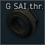Glock SAI 9x19螺纹保护帽