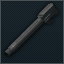 Glock 9x19 Lone Wolf AlphaWolf螺纹枪管