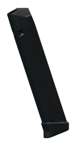 “Big Stick” Glock 9x19加长弹匣