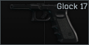 Glock 17 9x19 手枪