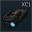 Surefire XC1战术手电
