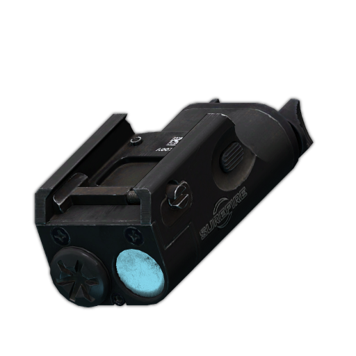 Surefire XC1战术手电