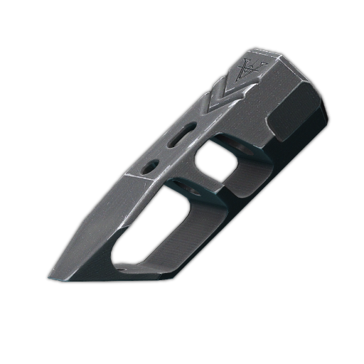 Vendetta precision VP-09 Interceptor 5.56x45 AR-15 膛口制退器