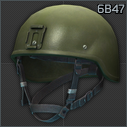 6B47 Ratnik-BSh 头盔（橄榄绿）