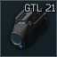 Glock GTL 21 战术手电激光组合