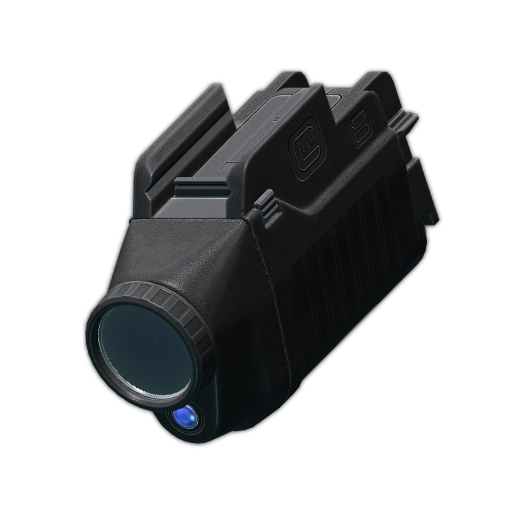 Glock Tactical GL21手电激光组合