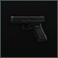 GLOCK 17 9x19手枪 默认