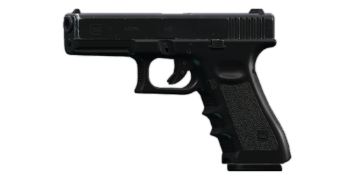 GLOCK 17 9x19手枪 默认