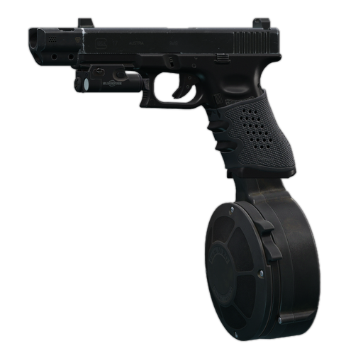 GLOCK 17 9x19手枪 Tac 3