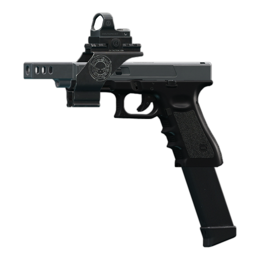 GLOCK 17 9x19手枪 Viper