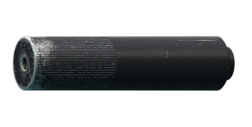 Rotor 43 .366TKM 消音器