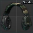 MSA Sordin Supreme PRO-X/L有源耳机