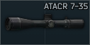 Nightforce ATACR 7-35x56 34 毫米步枪瞄准镜