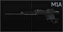 春田 M1A 7.62x51 步枪