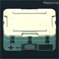 Medicine case
