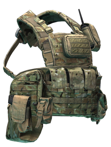 WARTECH MK3 TV-104 胸挂 (复合迷彩)