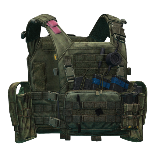ANA Tactical M2 插板胸挂(橄榄绿)