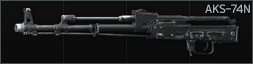 AKS-74N 5.45x39 突击步枪