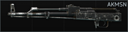 AKMSN 7.62x39 突击步枪
