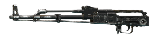 AKMSN 7.62x39 突击步枪
