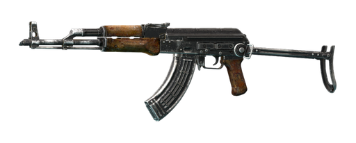 AKMSN 7.62x39 突击步枪 默认