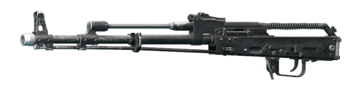 AK-74M 5.45x39 突击步枪