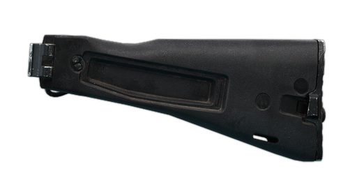 AK-74M polymer stock