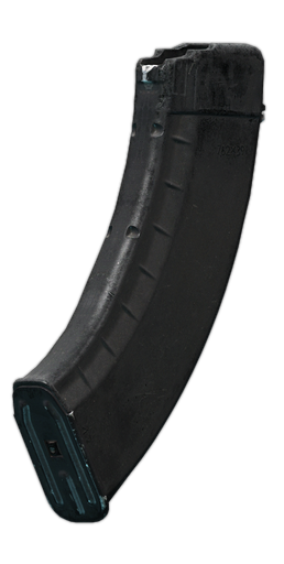 7.62x39 AK-103 30发弹匣