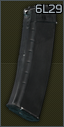 6L29 5.56x45 AK-101 30发弹匣