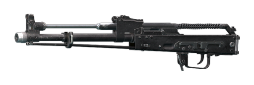 AK-102 5.56x45 突击步枪