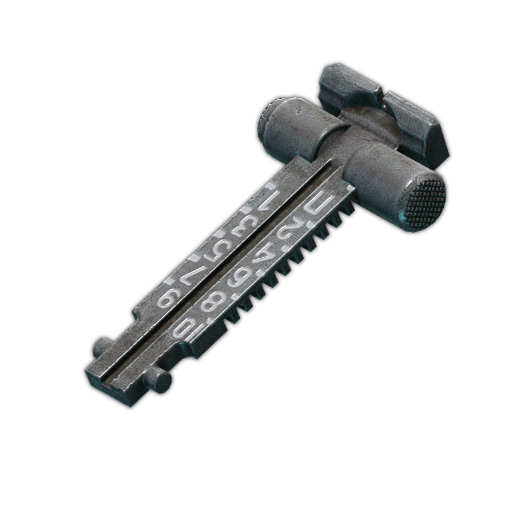 AK-74M 照门