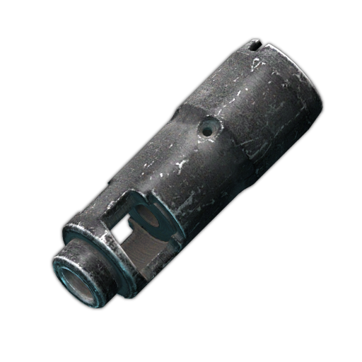 AK-101 5.56x45 膛口制退器
