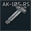AK-105 照门
