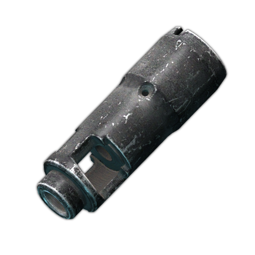 AK-74M 5.45x39 膛口制退器