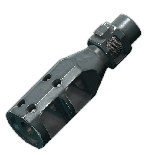 M14 JP Enterprises 7.62x51膛口战术制退补偿器