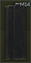 7.62x51 30发M14弹匣