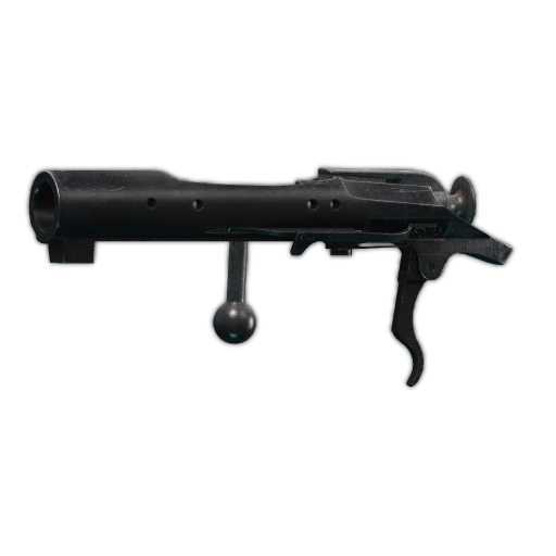 莫辛-纳甘 7.62x54R 栓动式步枪(狙击型)