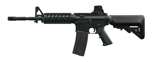 柯尔特 M4A1 5.56x45 卡宾枪 SOPMOD I