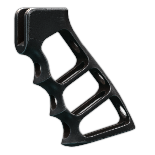 Tactical Dynamics AR-15 镂空手枪式握把