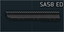 DS Arms Extreme Duty SA-58防尘盖