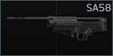 DS Arms SA-58 7.62x51 突击步枪