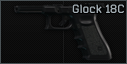 GLOCK 18C 9x19 冲锋手枪