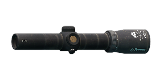 Burris FullField TAC30 1-4x24 30 毫米 步枪瞄准镜