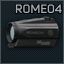 SIG Sauer ROMEO4 reflex sight