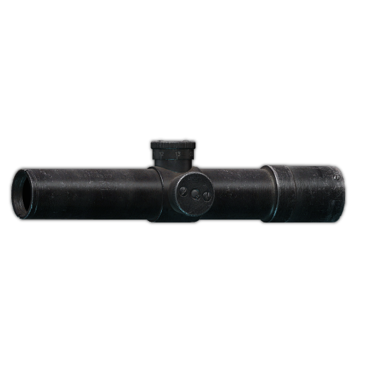 PU 3.5x步枪瞄准镜