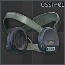 GSSh-01有源耳机