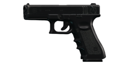GLOCK 18C 9x19 冲锋手枪 默认