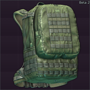 ANA Tactical Beta 2 战斗背包（橄榄绿）