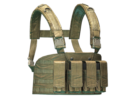 Blackhawk! Commando胸挂(Desert Tan)