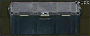 T H I C C Weapon case